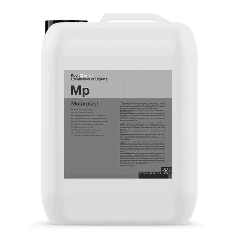 MotorPlast - Mp