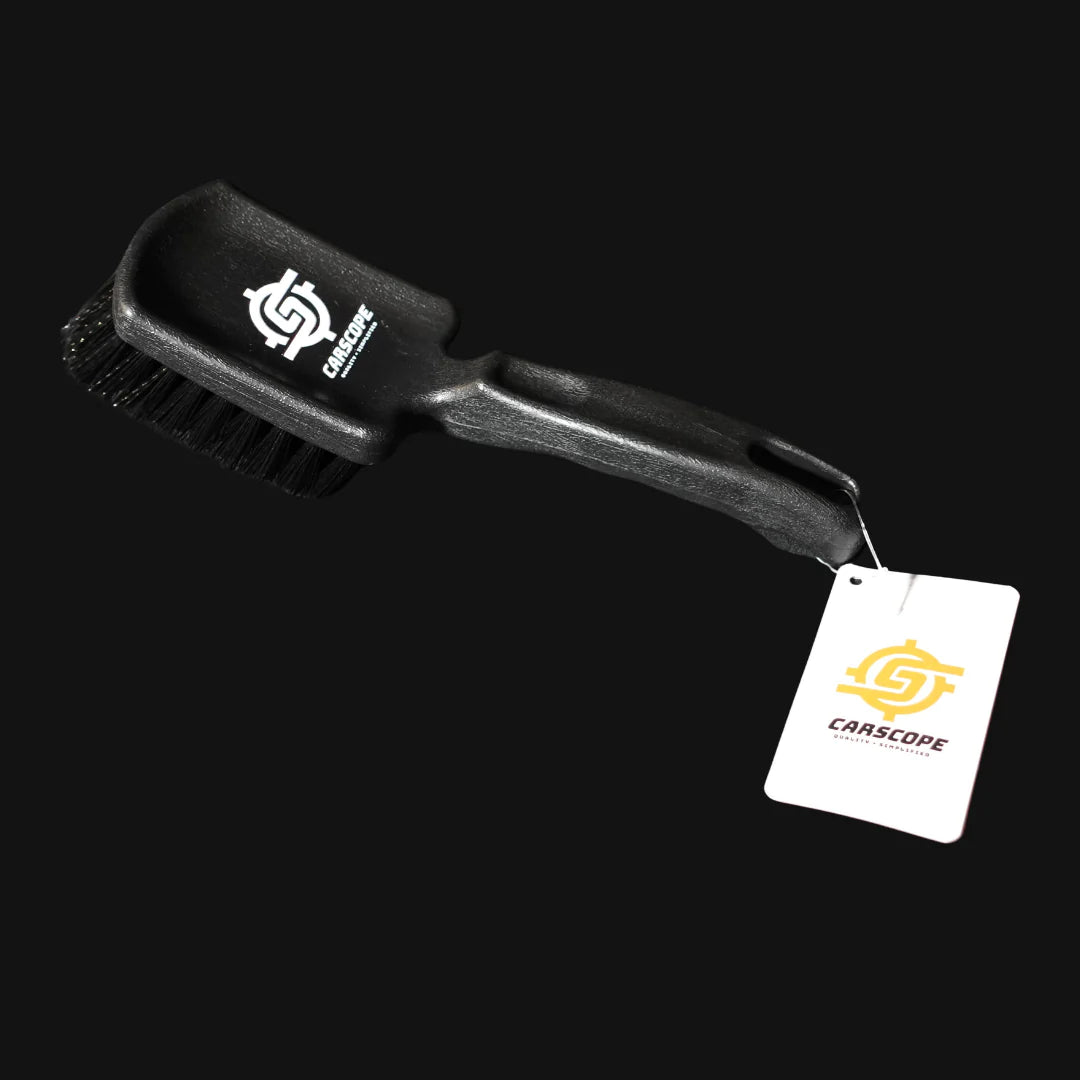 Carscope Tire Scrubbing Brush