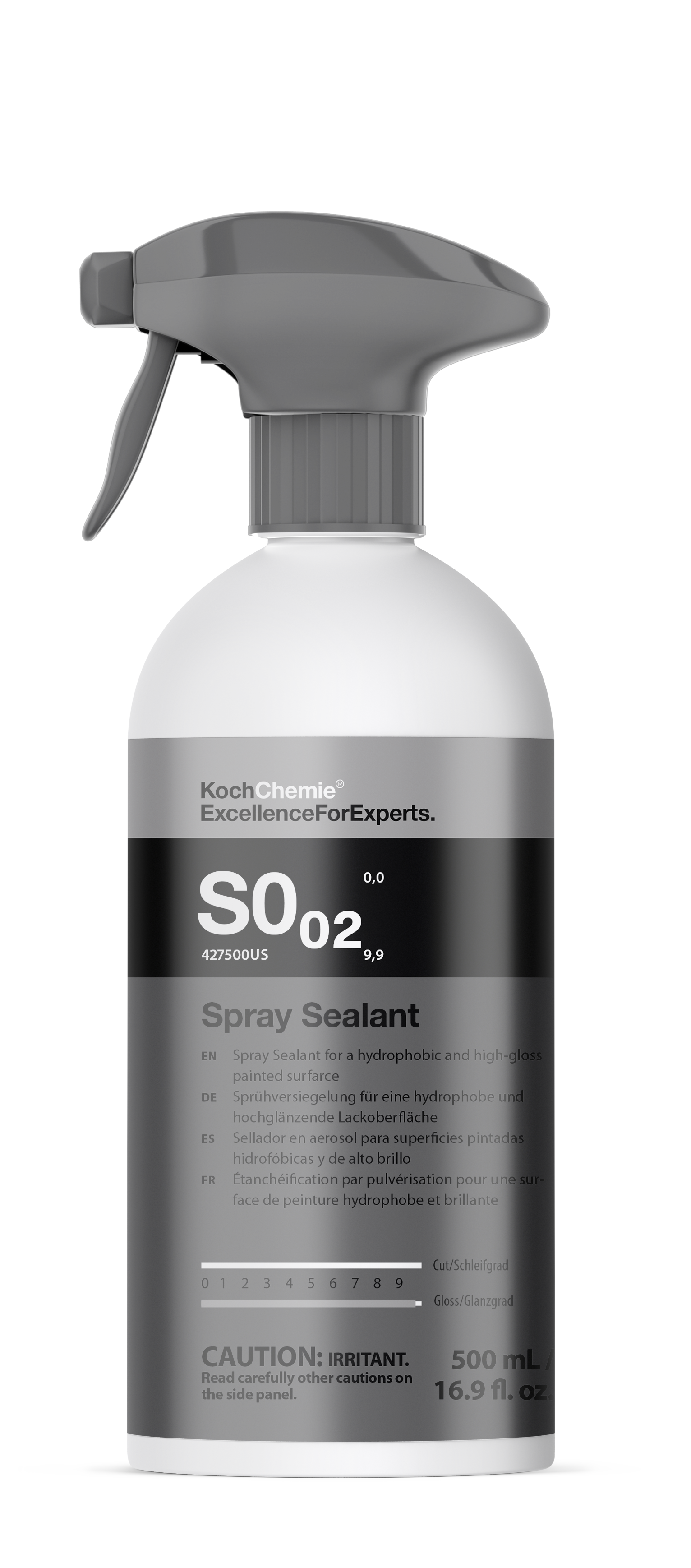 Spray Sealant S0.02