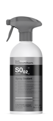 Spray Sealant S0.02