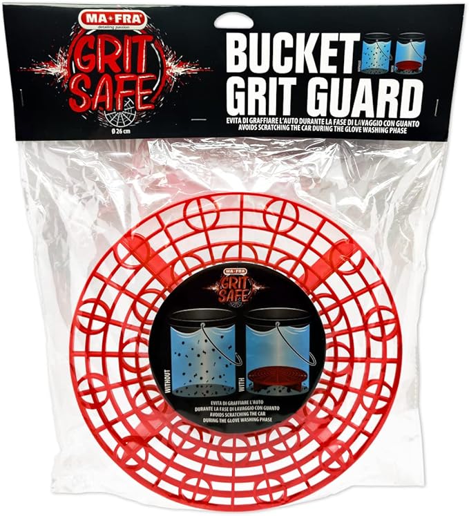 Mafra- Grit Safe