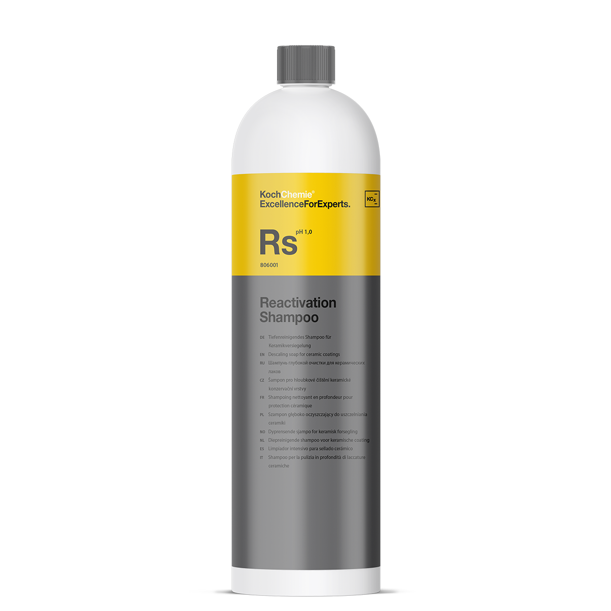 Reactivation Shampoo - Rs