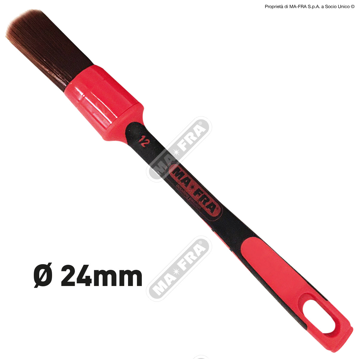 Maniac Line - EXTERIOR DETAIL BRUSH