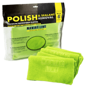 Maniac Line Polish and Sealant Microfiber