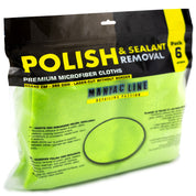 Maniac Line Polish and Sealant Microfiber