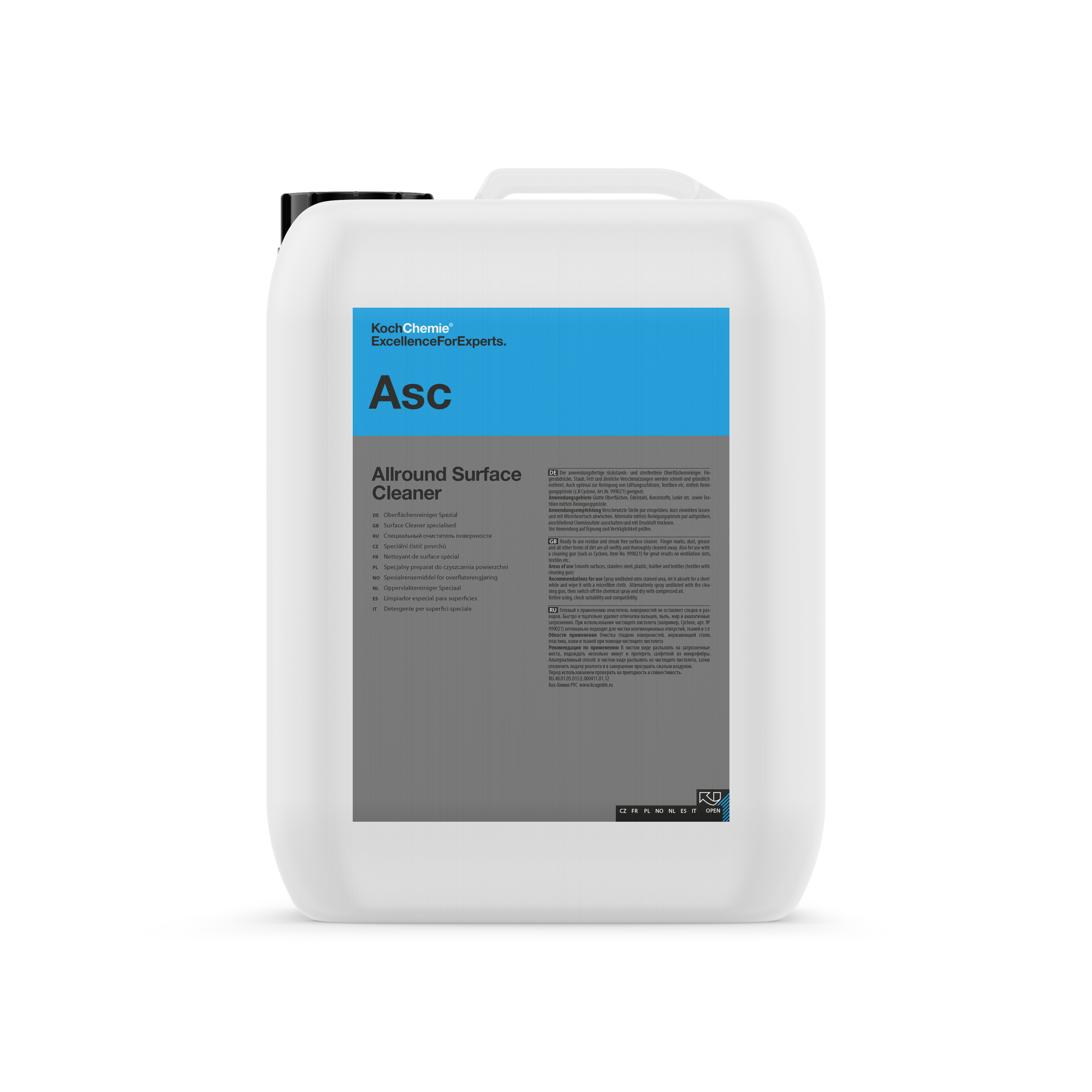 Allround Surface Cleaner