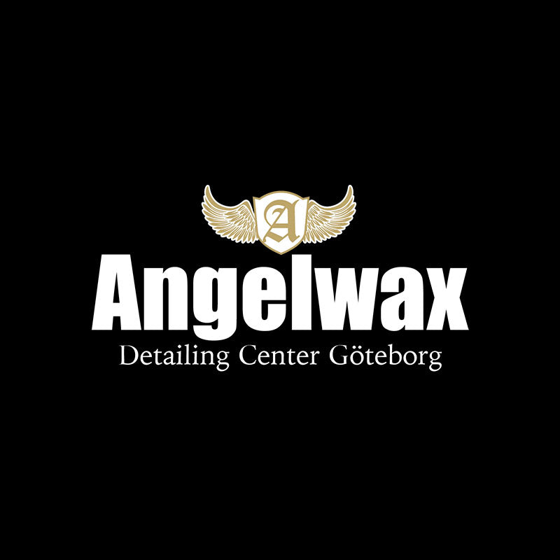 Angelwax logo
