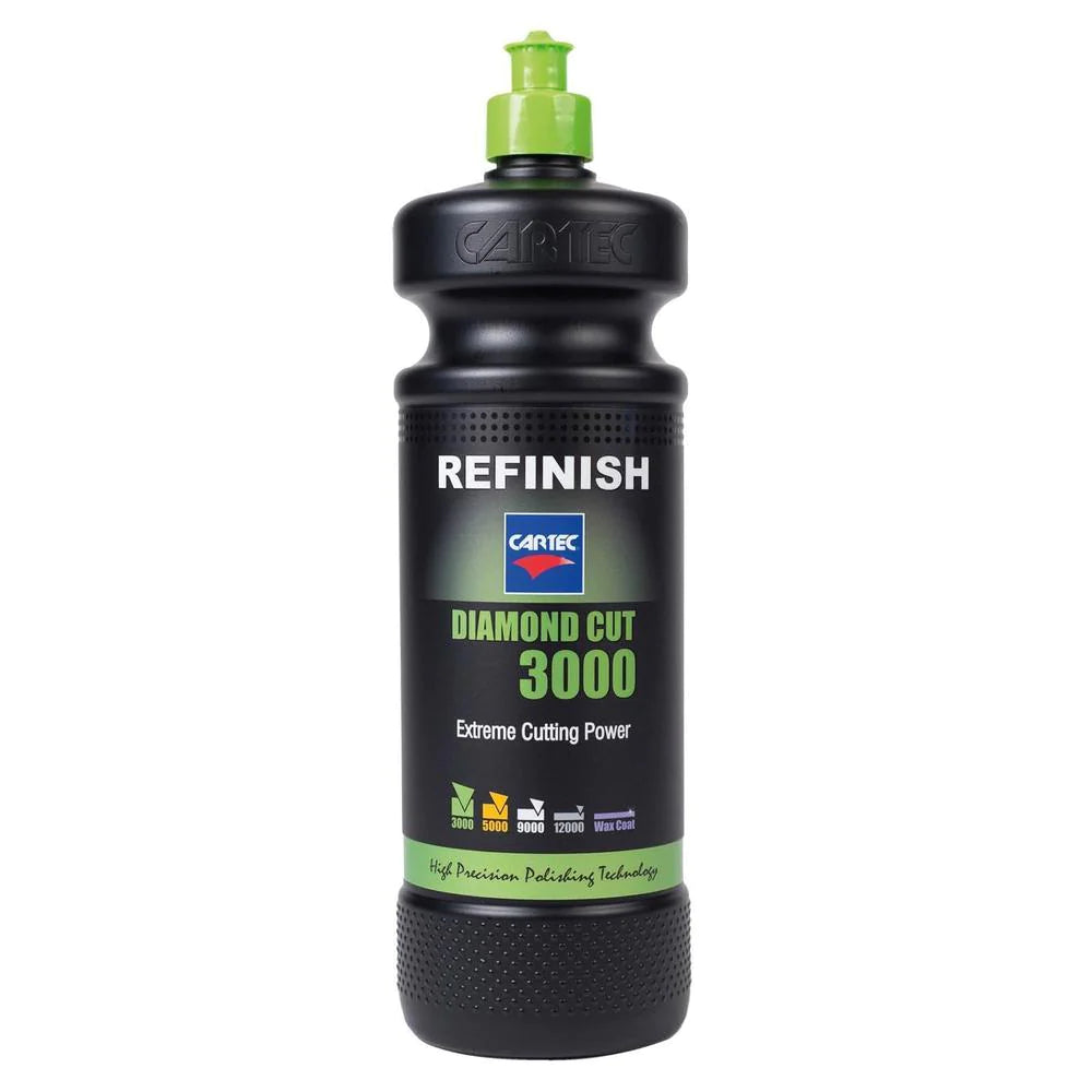 CARTEC - Diamond Cut 3000 Compound - Parks Car Care