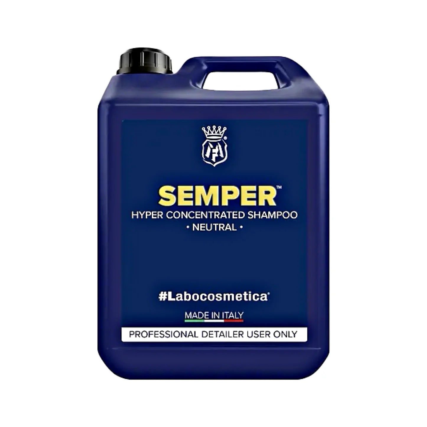 Labocosmetica - SEMPER - Neutral Maintenance Shampoo