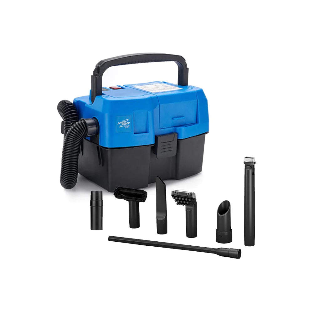 ShineMate EC405 Wet & Dry Vacuum/Blower – Parks Car Care