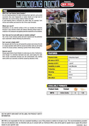 Maniac Line - EXTERIOR QUICK DETAILER 500ml