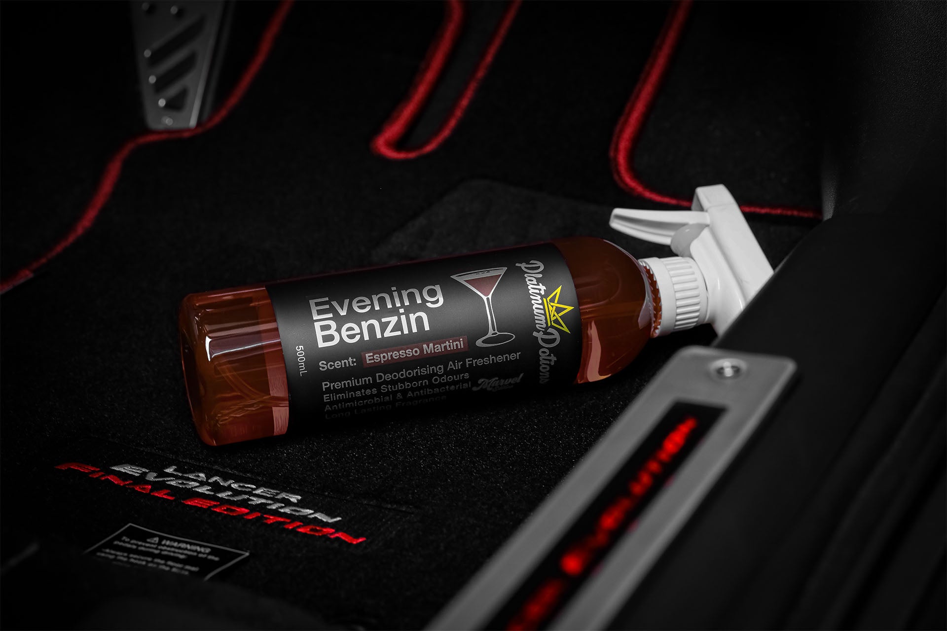 Platinum Potions - Evening Benzin
