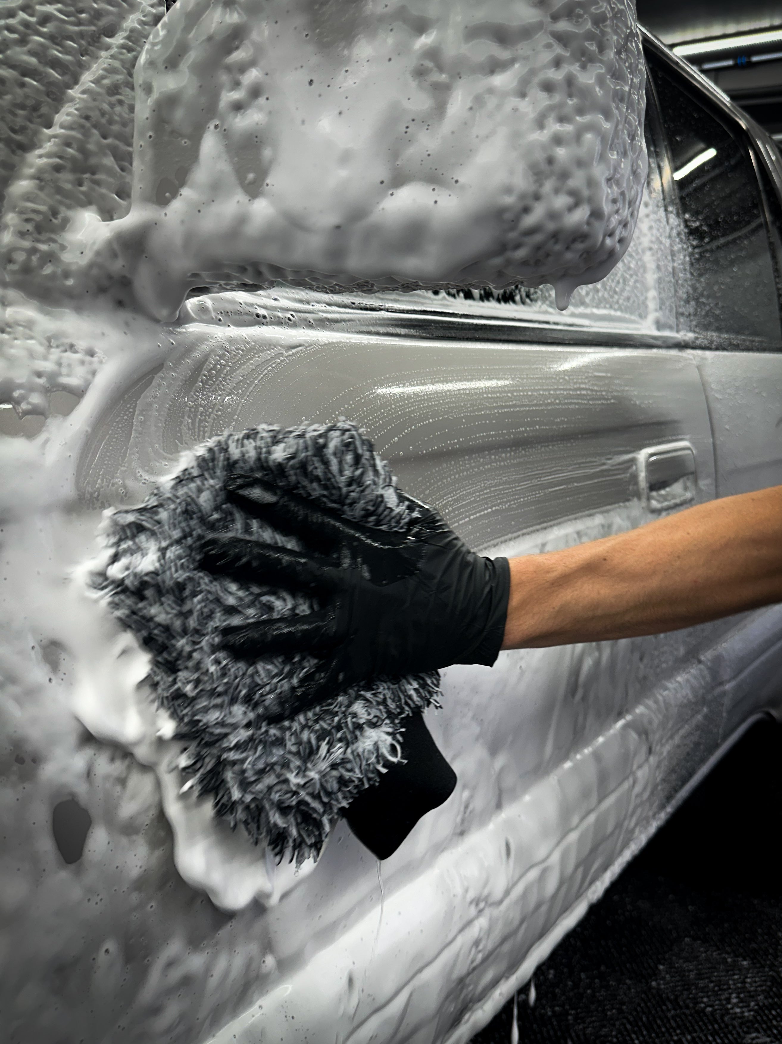Gentle Snow Foam - Gsf