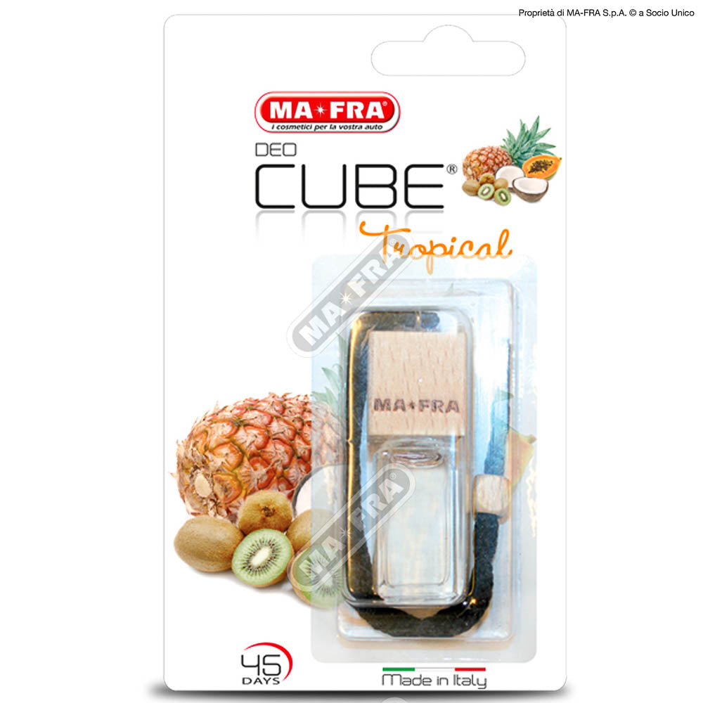Mafra- Deo Cube Air Fresheners