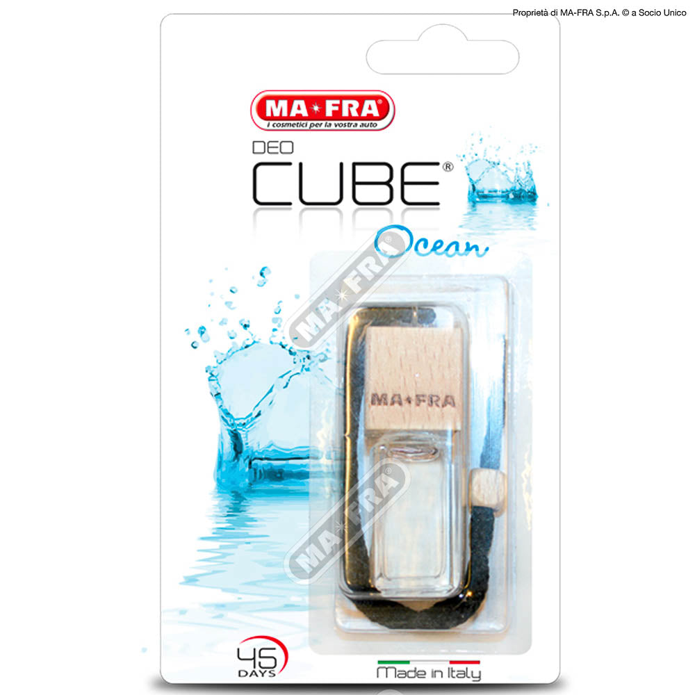 Mafra- Deo Cube Air Fresheners