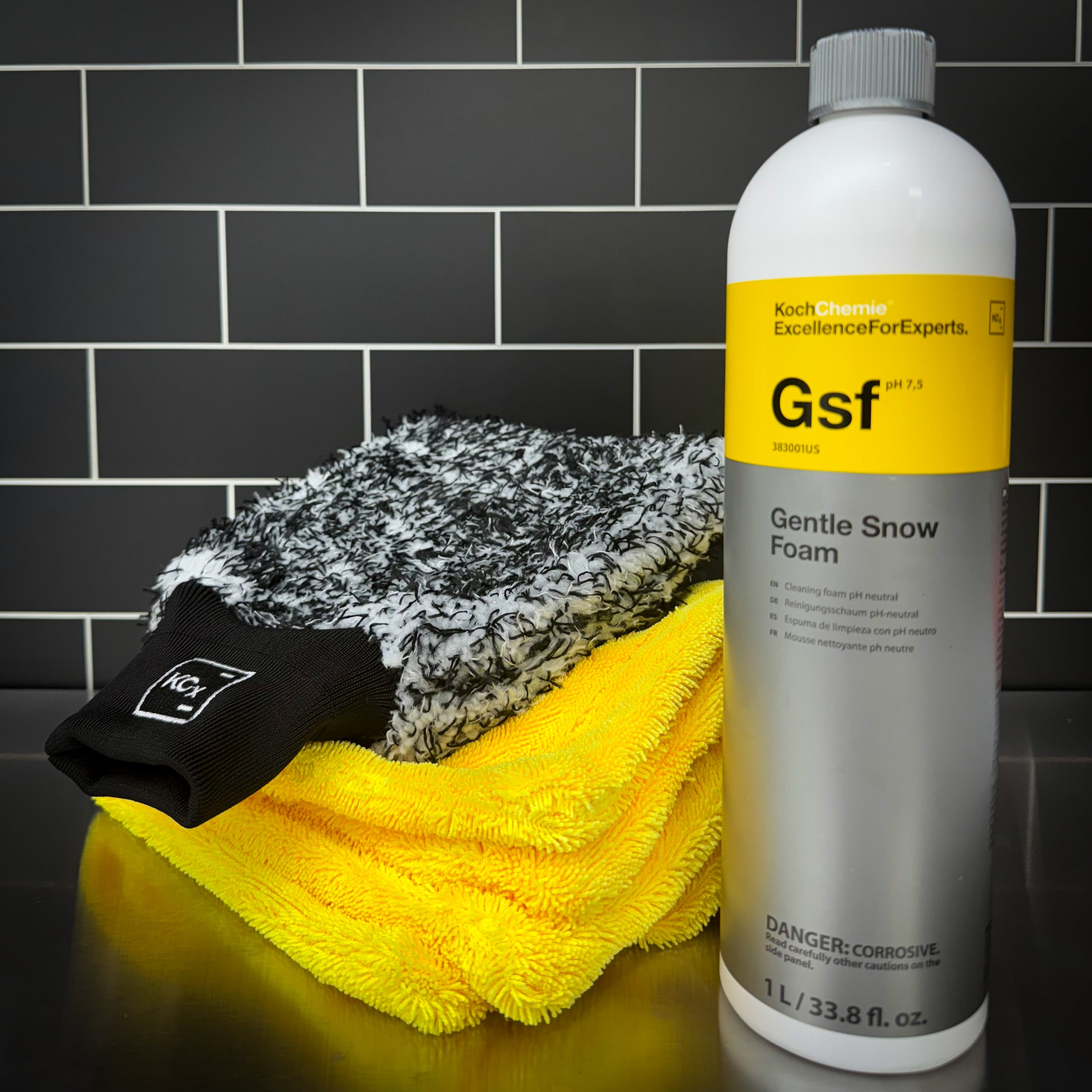 Koch-Chemie Wash Essentials Bundle