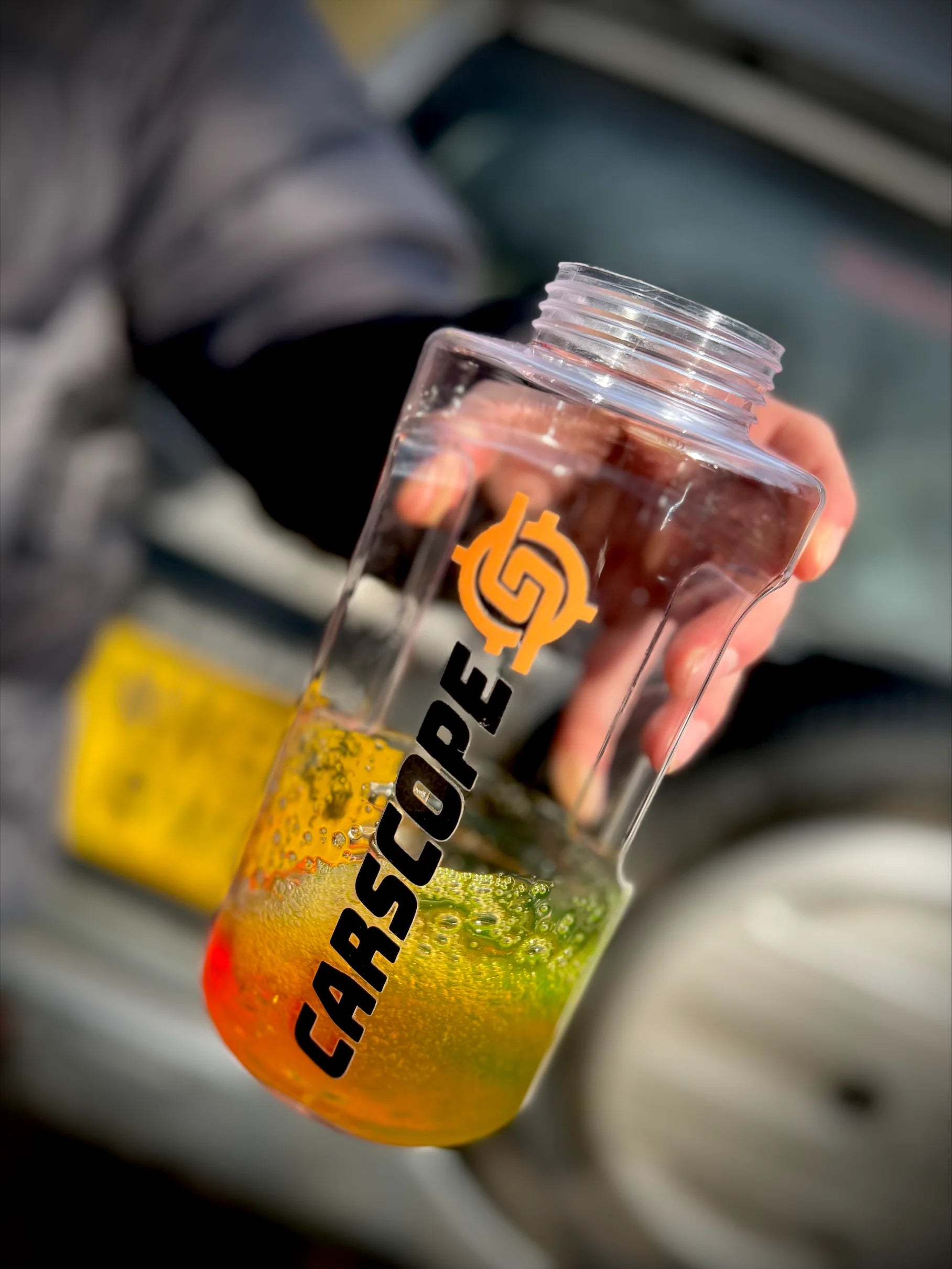 Carscope Zest Citrus-Prewash - Parks Car Care