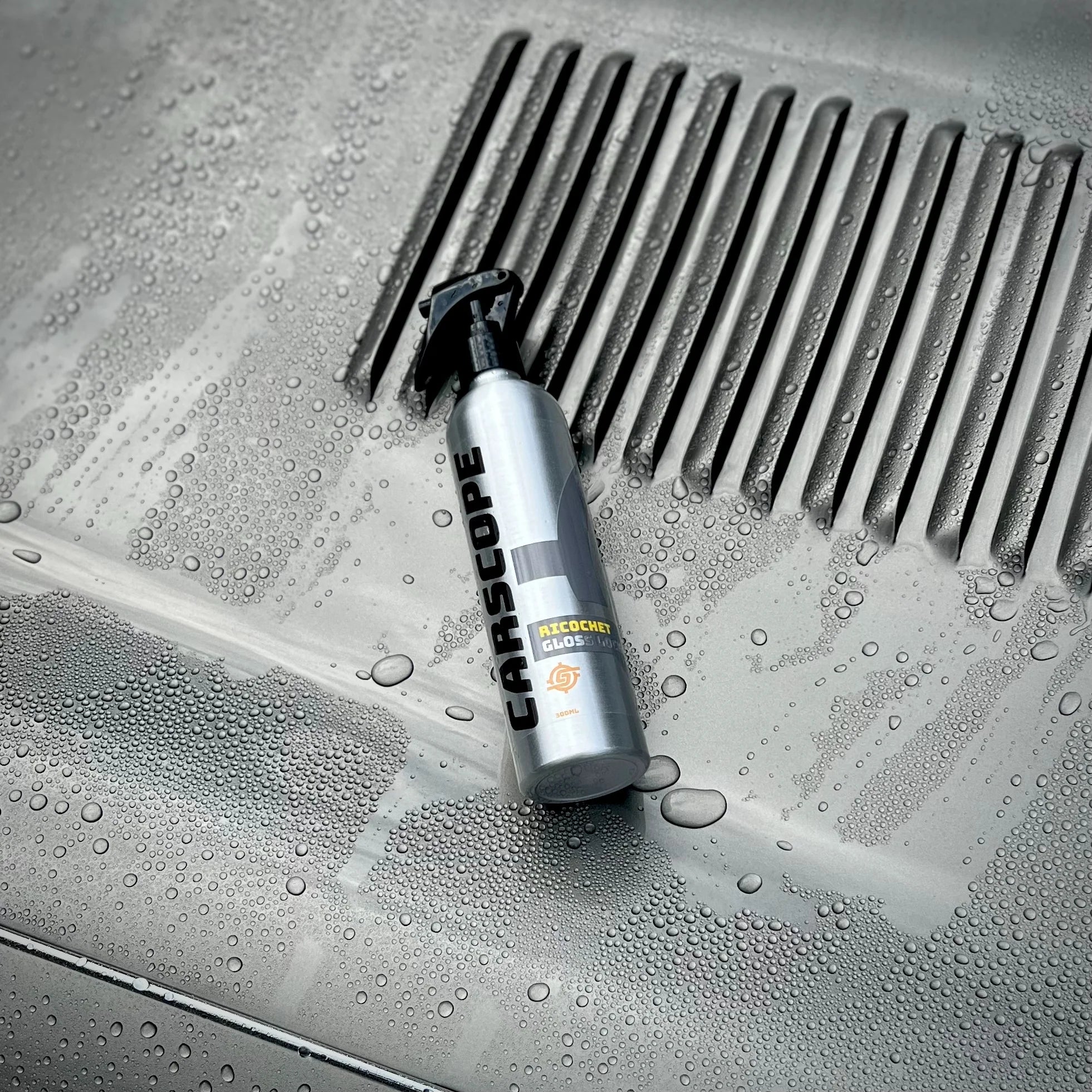 CARSCOPE Ricochet Gloss Locker - Parks Car Care