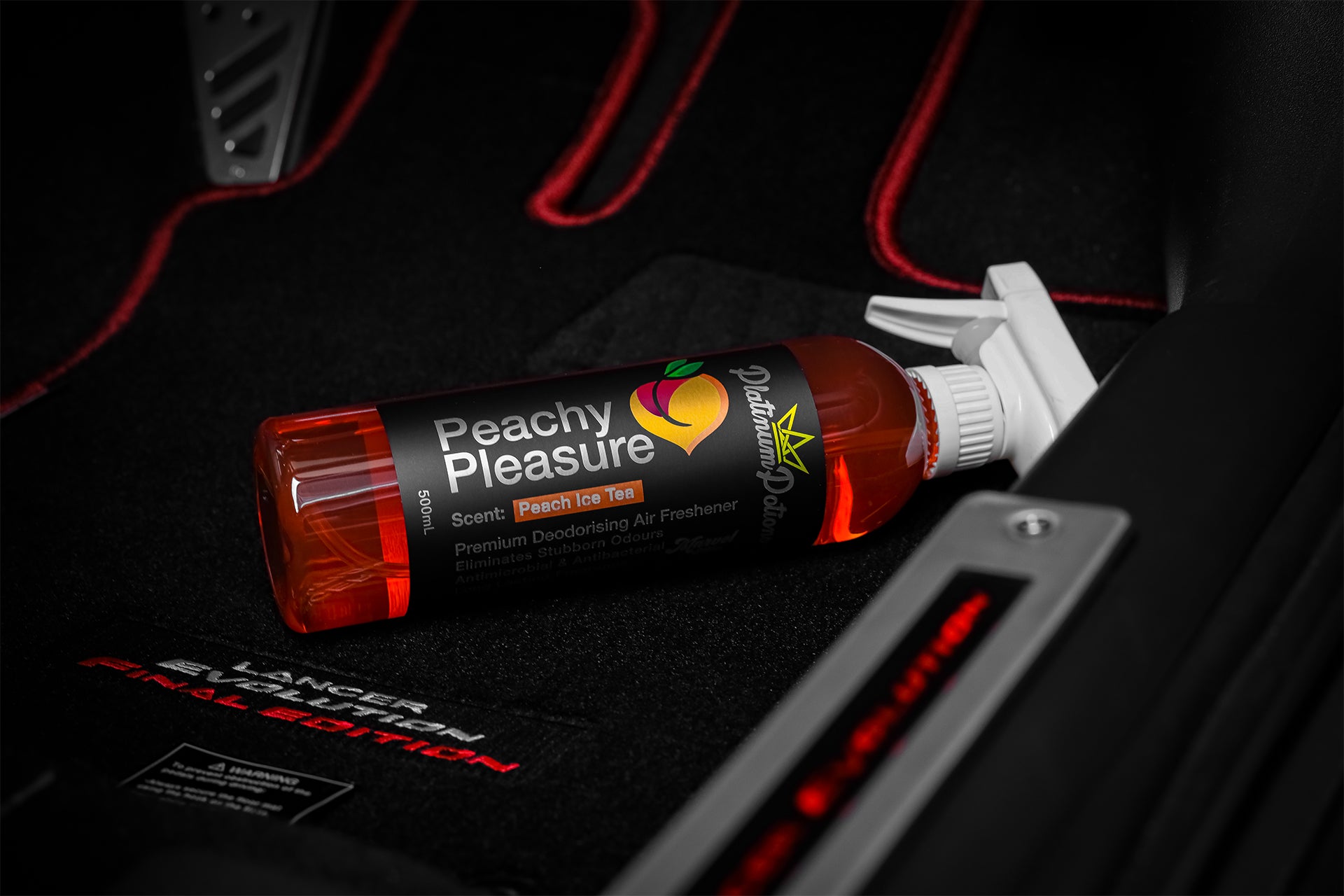 Platinum Potions - Peachy Pleasure