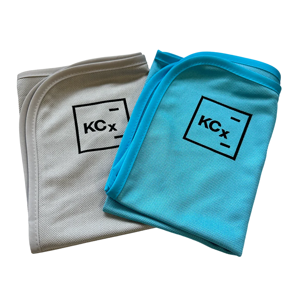 Koch-Chemie Pro Glass Towels, 2 Pack – Parks Car Care