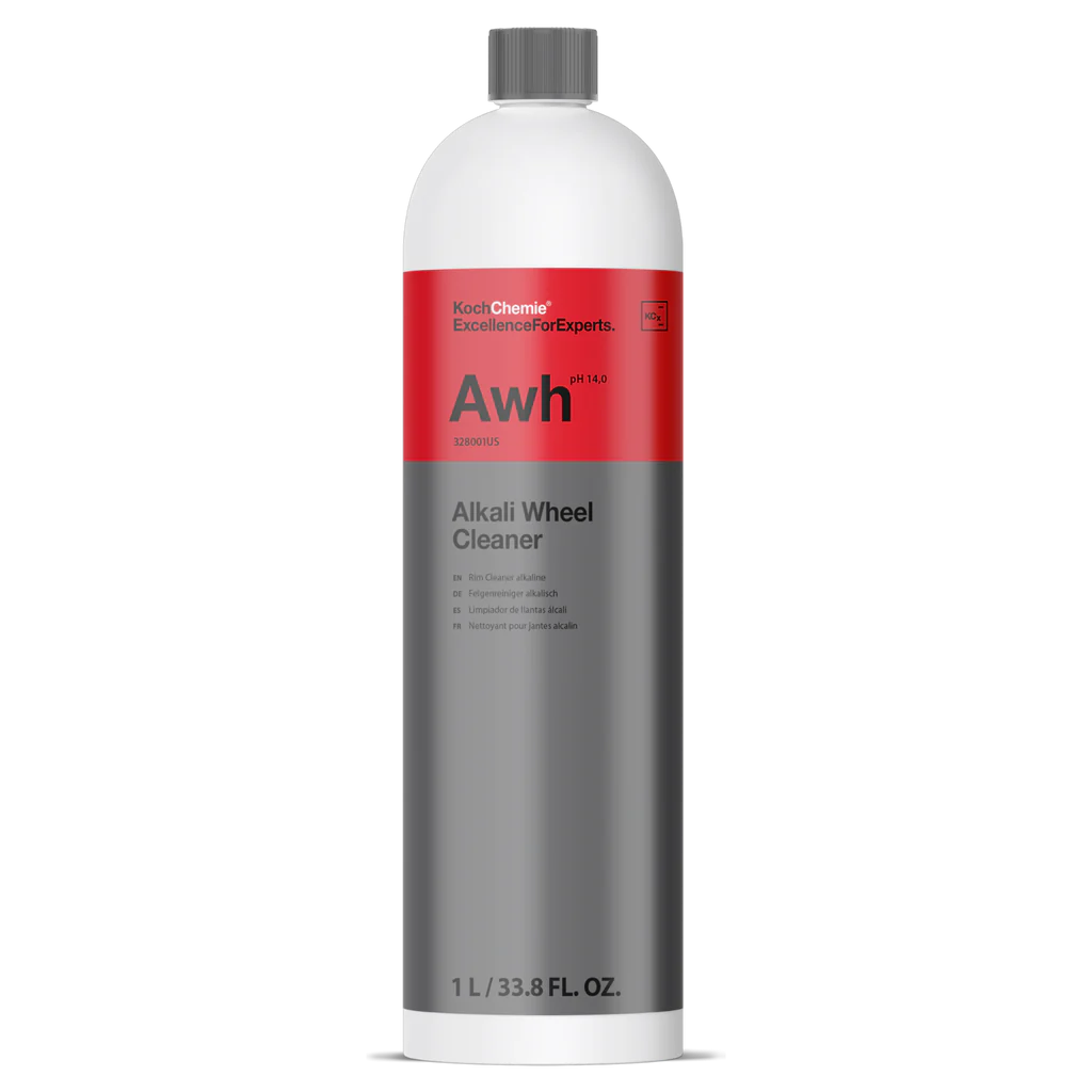 Alkali Wheel Cleaner - Awh
