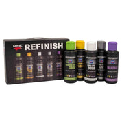 CARTEC - Refinish Sample Kit - Parks Car Care