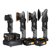 Parks Car Care Complete Cordless Car Polisher Bundle