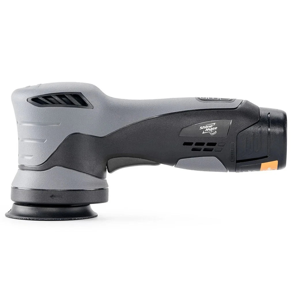 ShineMate EB213 | Cordless Rotary Polisher