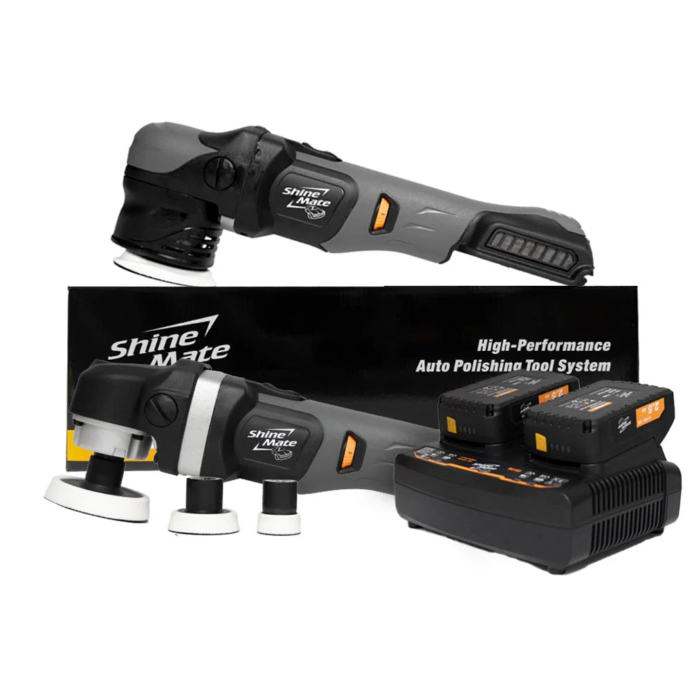 Shinemate Mini Cordless Kit