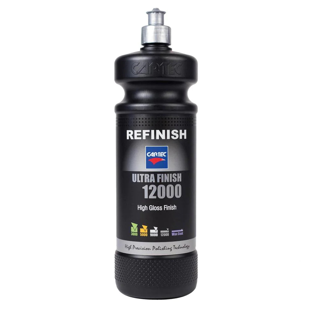 CARTEC - Ultra Finish 12000 - Parks Car Care