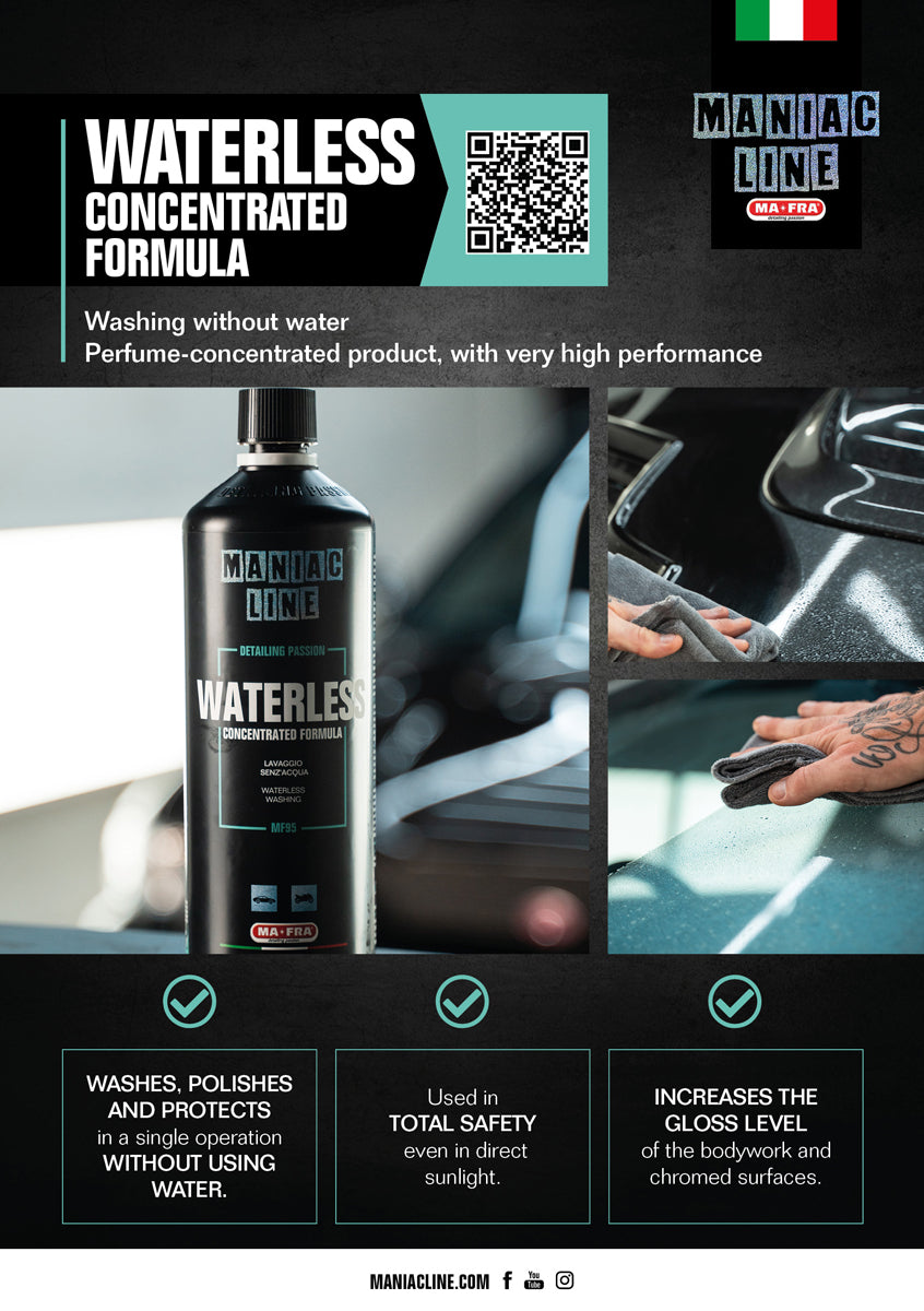 Maniac Line - WATERLESS 1L