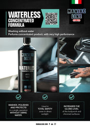 Maniac Line - WATERLESS 1L