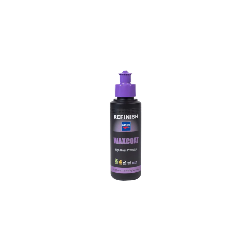 CARTEC - Waxcoat Carnauba High Gloss Protection - Parks Car Care