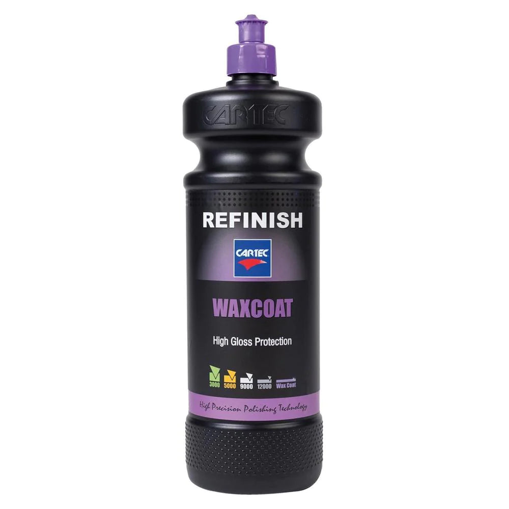 CARTEC - Waxcoat Carnauba High Gloss Protection - Parks Car Care