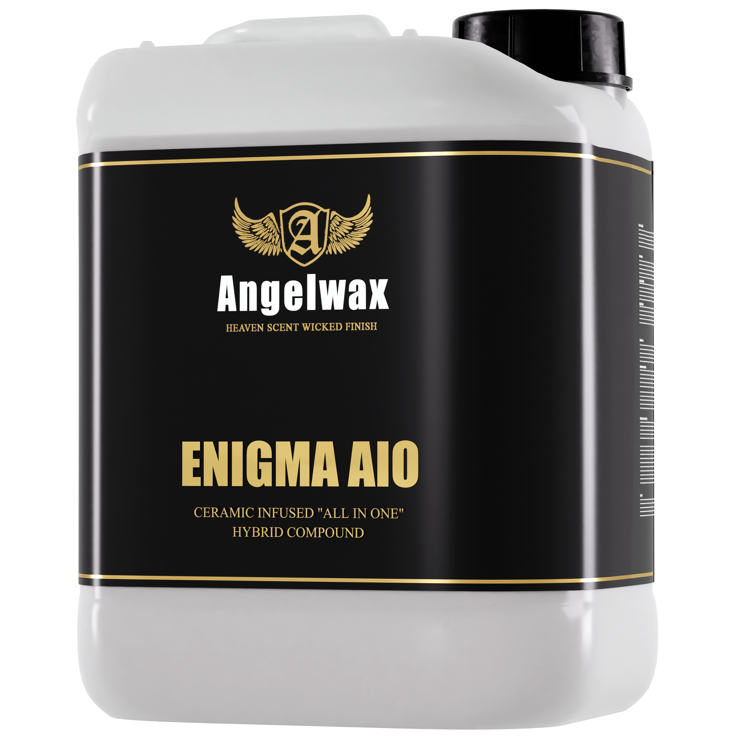 Angelwax Enigma AIO | Ceramic Infused All-In-One Compound