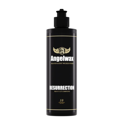 Angelwax Resurrection | Heavy Cut Compound - Parks Car Care