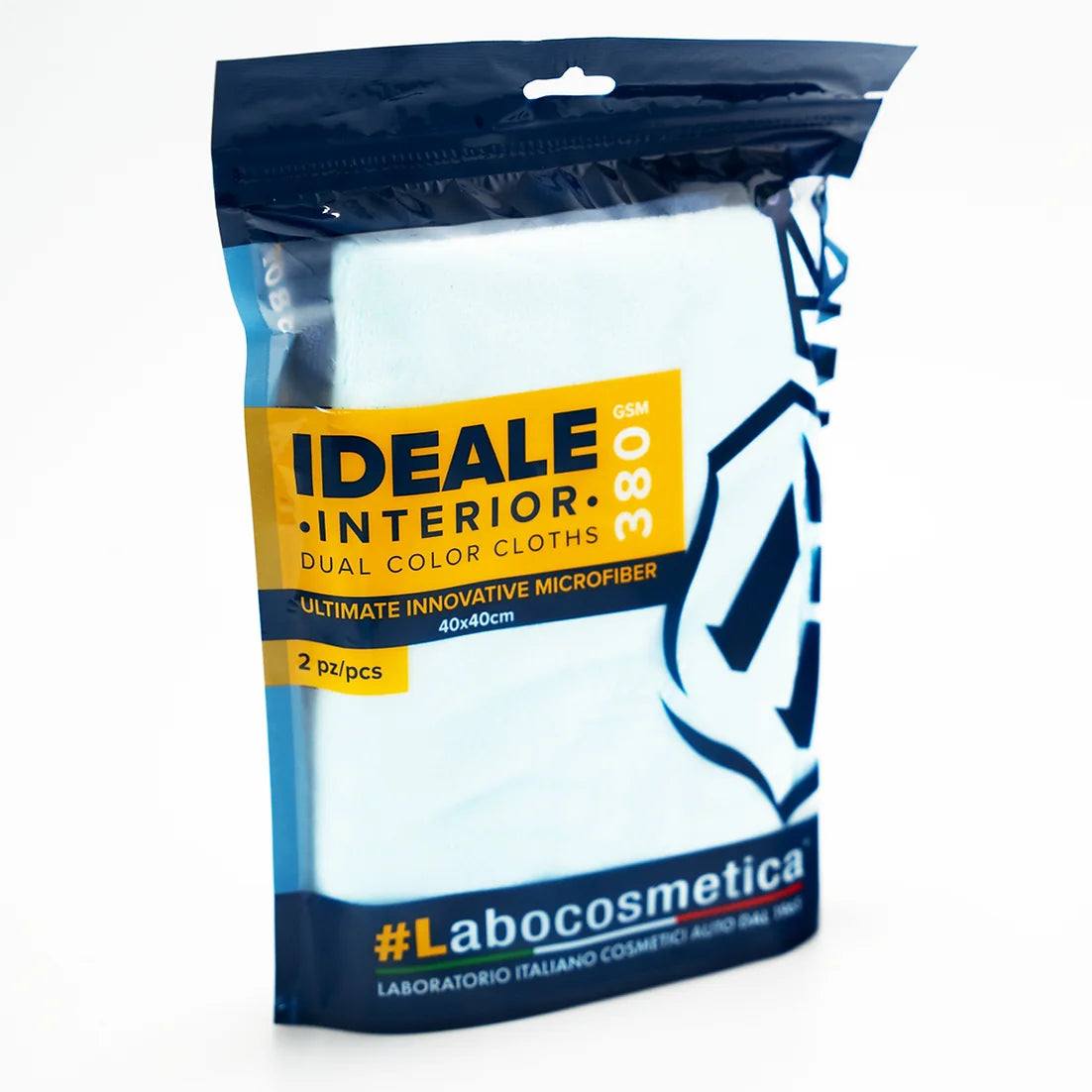 IDEALE - Interior Microfiber Cloth (Pack 2 pcs)