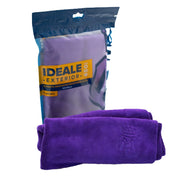 IDEALE - Exterior Microfiber Cloth (Pack 2 pcs)