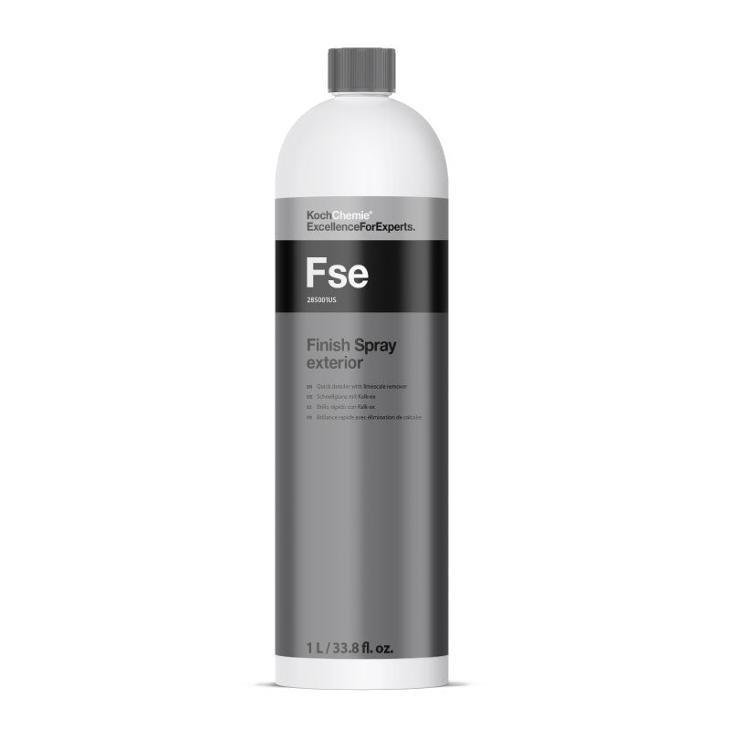 Finish Spray Exterior - Fse – Parks Car Care