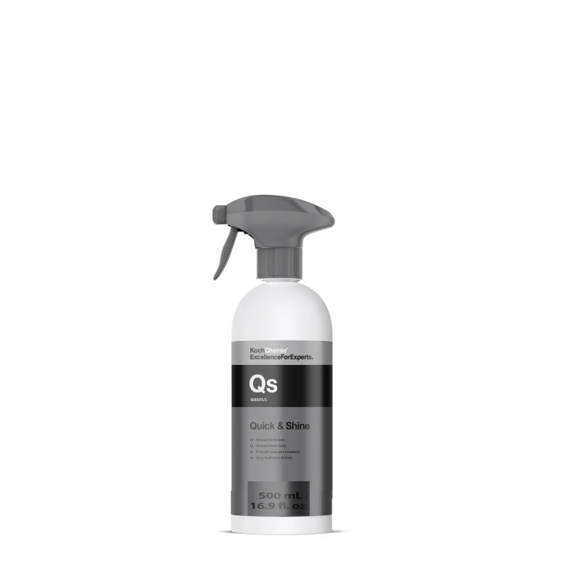 Quick & Shine - Qs
