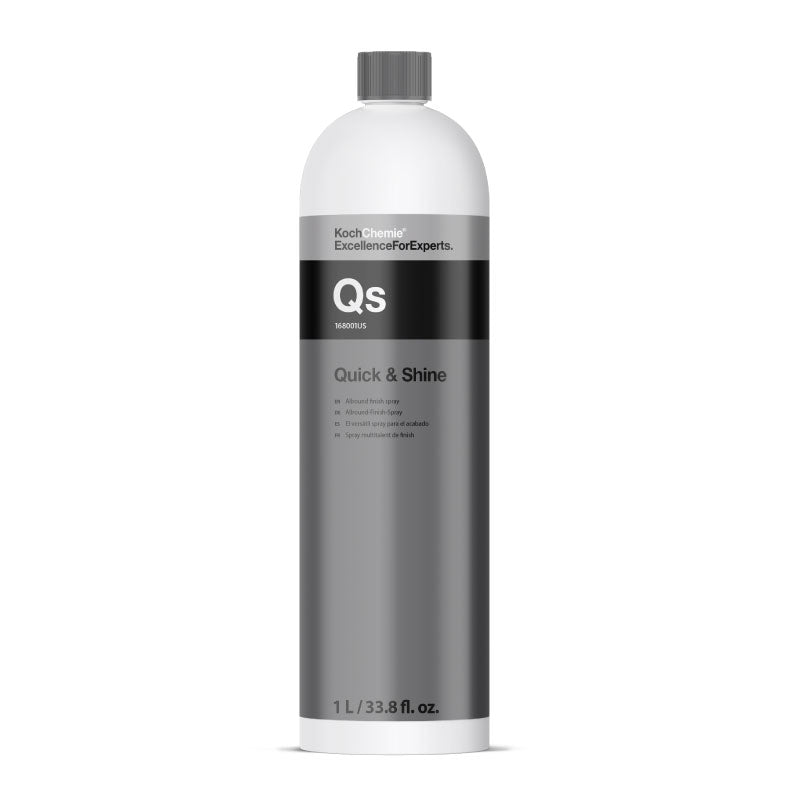 Quick & Shine - Qs