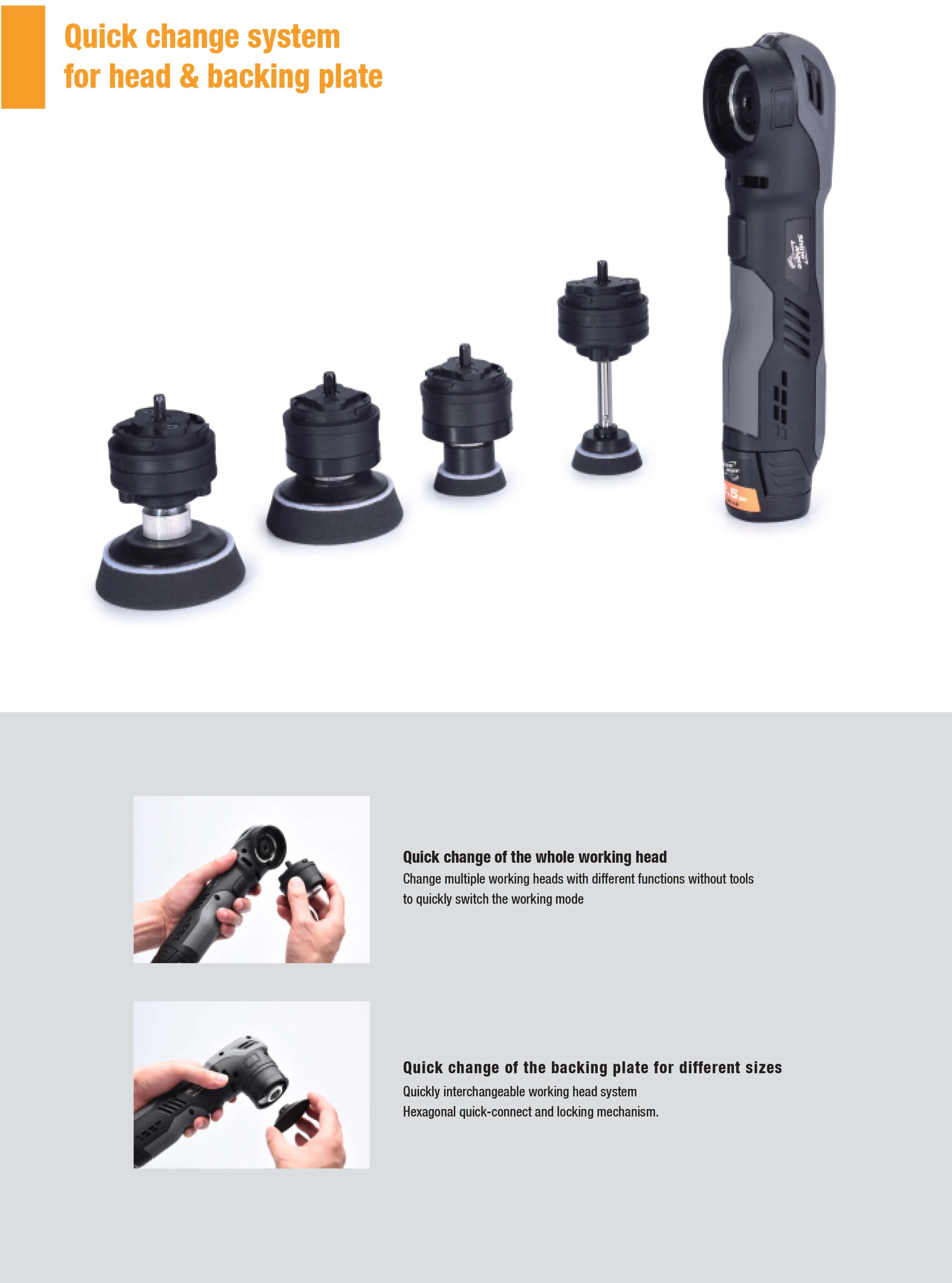 SHINEMATE EB210 ACCESSORIES