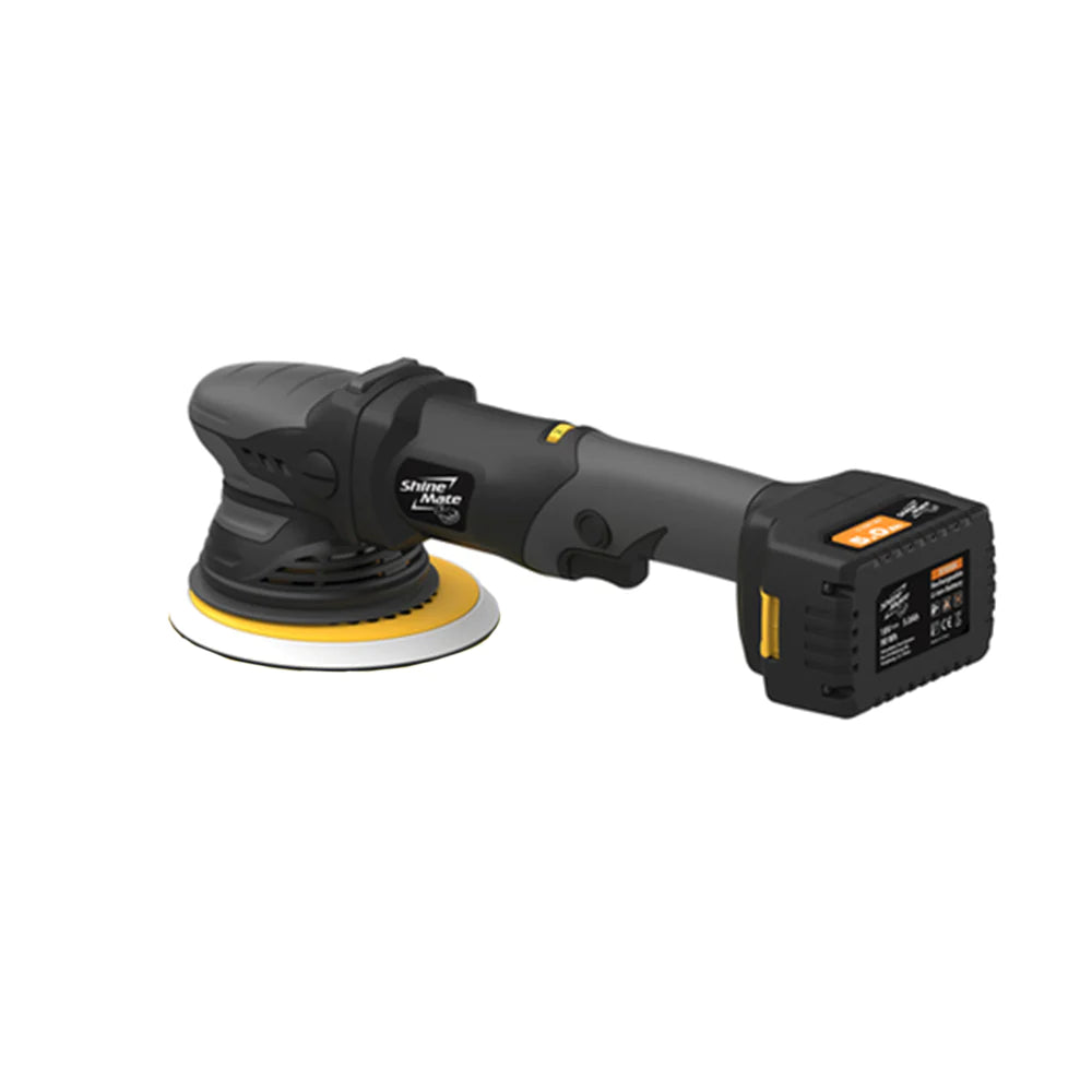 21 6" Cordless Polisher - Parks Car Care