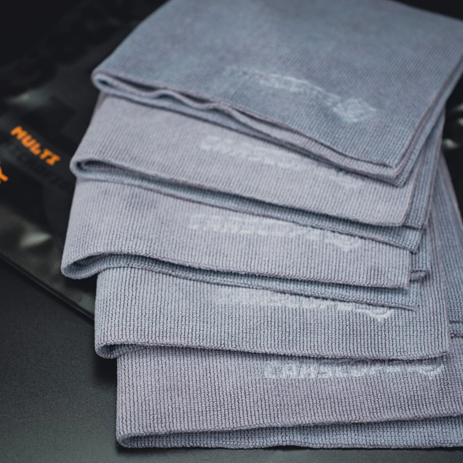 CARSCOPE Multi Towel, 5 Pack - Parks Car Care