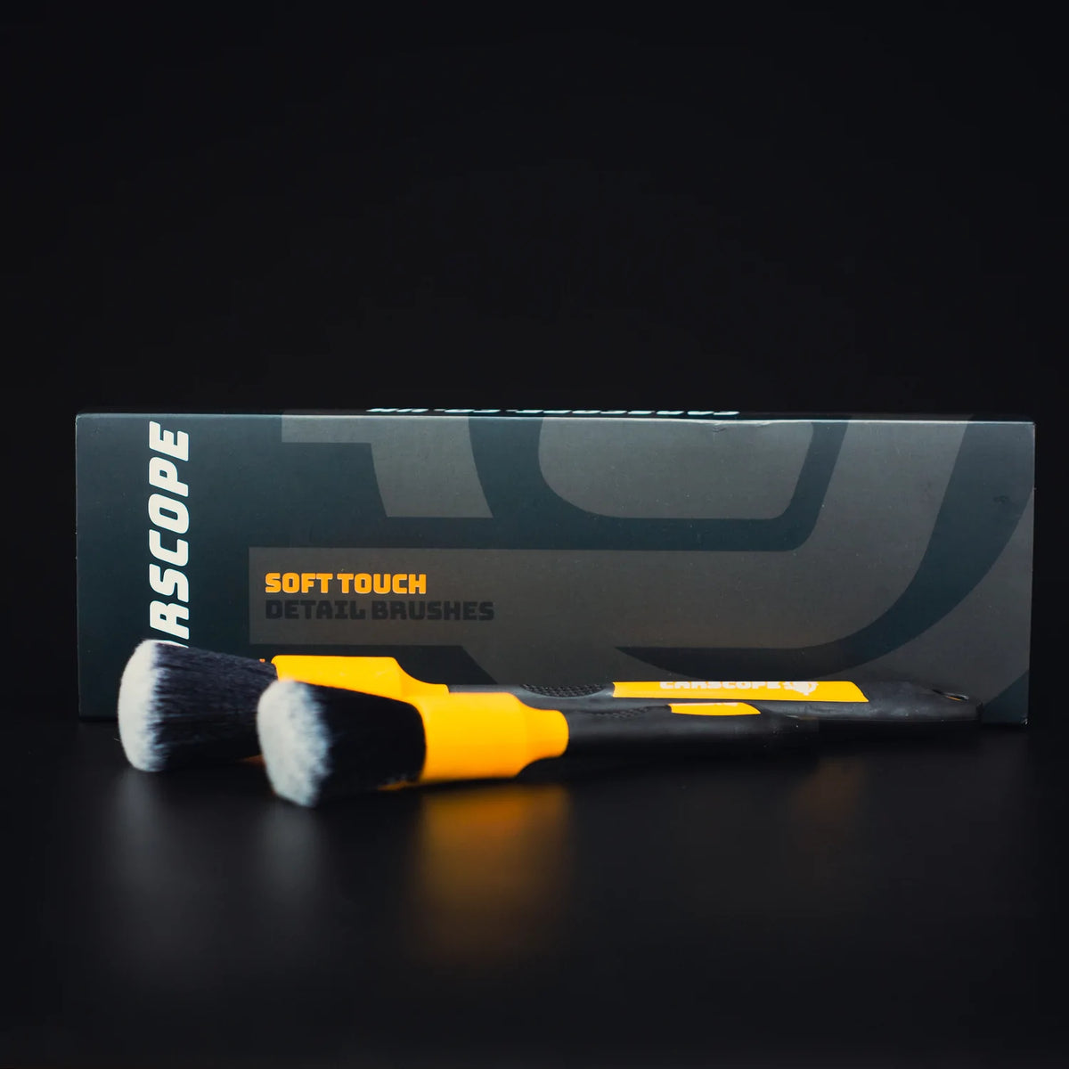 CarScope Soft Touch Detailing Brushes