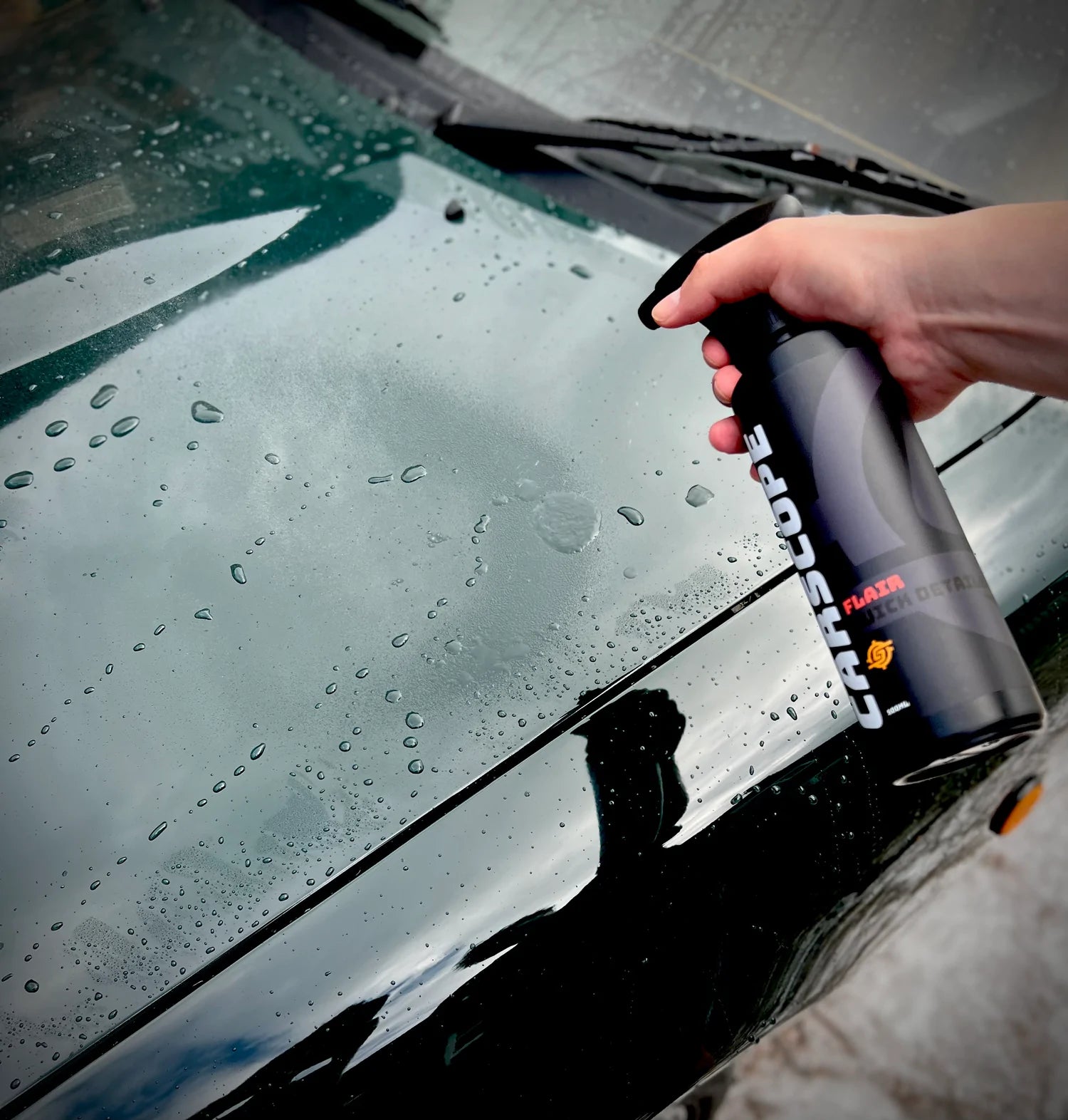 CarScope Flair Quick Detailer - Parks Car Care