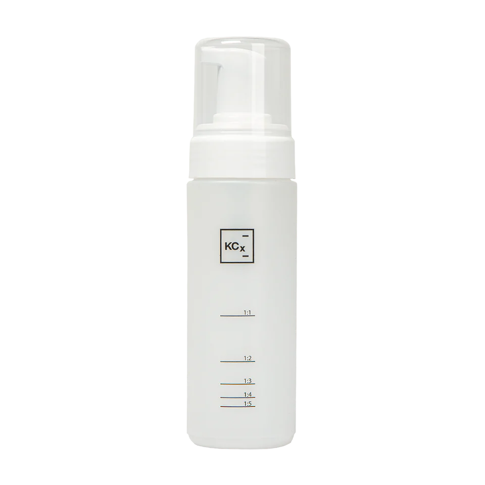 Foamer Bottle With Scale - Parks Car Care