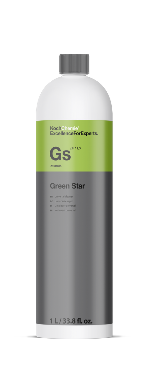 Koch Chemie Green Star Gs works perfectly to clean your tires #cardetailing  #detailing #asmr 