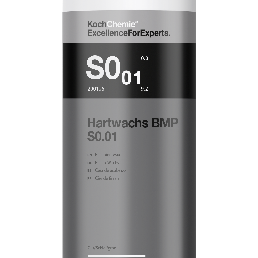 HartwachsBMP - S0.01 - Parks Car Care