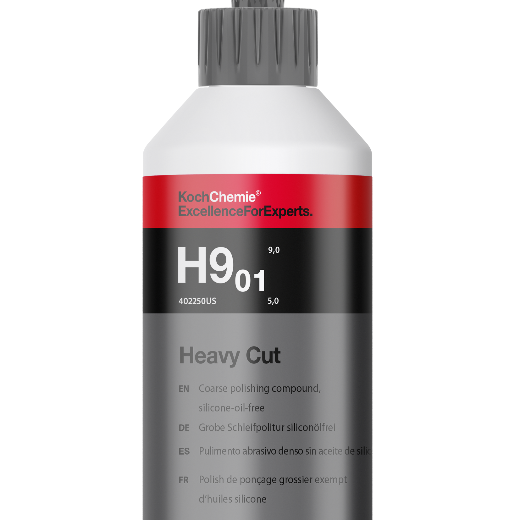 Heavy Cut - H9.01 - Parks Car Care